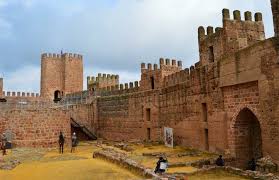 Maybe you would like to learn more about one of these? Castillo De Burgalimar El Castillo Mas Antiguo De Espana Friki Por Viajar