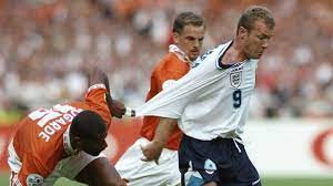 I thought england were out of euro 96. England S Euro 96 Best Xi The Team That Demolished The Dutch Goal Com