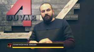 Ya da rengini değiştirmek istediğiniz ahşap bir eşyanız var. Duvar Kagidi Nasil Sokulur Youtube