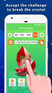 Como cualquier sistema operativo, android tiene . Free Gift Cards Crystal Clicker For Android Apk Download