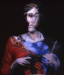 Fotos de pinturas del Siglo XIX recreadas en cuerpos humanos | Tecnología