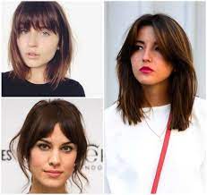 Grow Out Your Bangs In 3 Easy Steps Stylenoted Growing Out Bangs Long Hair Styles Hair Styles