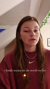 Love this song! #aidencox #settheworldonfire #singing #harmony #fyp  #foryoupagе