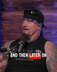 Mideon Has A Program with Dusty Rhodes' Blood