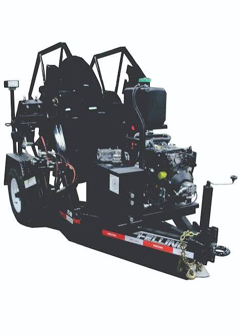Felling Trailers Inc FT-6 Coil Reel Trailer
