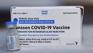 Across the board, it was around 66%. Cdc And Fda Ask For Pause On Johnson Johnson Vaccines