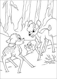 Bambi 6 Ausmalbilder Fur Kinder Malvorlagen Zum Ausdrucken Und Ausmalen Malvorlagen Pferde Malvorlagen Tiere Ausmalbilder