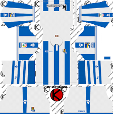 Here is a list of the football club that you can choose from dream league soccer kits. Real Sociedad 2018 19 Kit Dream League Soccer Kits Kuchalana
