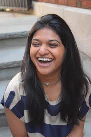Devi Nair — Harvard Class of 2016