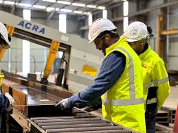 Hunter proof-of-concept mast work begins