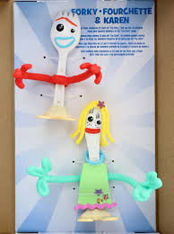 Amazon.Com: Toy Story 4Toy Story 4 True Talkers Forky Figure, 7.2 In,  Posable, Talking Character Figure With Authentic Movie-Inspired Look And  15+ Phrases, Gift For Kids 3 Years And Older​ : Toys & Games