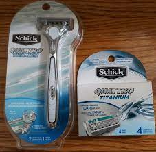 Schick quattro for women, shelton, connecticut. 8 Schick Quattro Razor Package Ideas Schick Razor Cartridges
