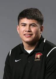 2015 BVarsity All-Area football team