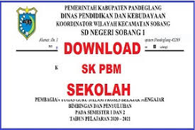 Contoh surat pembagian tugas mengajar. Download Sk Pembagian Tugas Mengajar Tahun Pelajaran 2020 2021 Sdn Sobang 1
