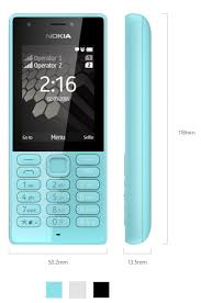 Check spelling or type a new query. Nokia 216 Dual Sim Launched For Rs 2495