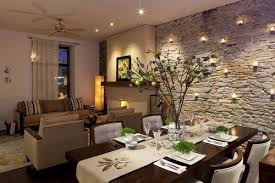 The conceived interior must be fully adapted to people's needs and lifestyles to correspond to the chosen style. Decorating Ideas For Living Room Dining Room Combo Novocom Top
