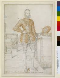 Exchanging Royal Portraits Between France and England in the 1570s: The  Politics of Scale