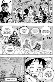 Pin by Loren Totu on Anime drawings | One piece chapter, Read one piece  manga, One piece manga