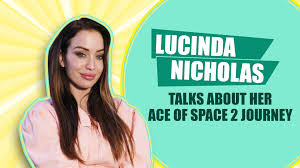 Lucinda Nicholas Talks About Her Relationship With Baseer Ace Of Space 2 Tv Times Of India Videos Born on 24 april 1992 in 24 april 1992. lucinda nicholas talks about her relationship with baseer ace of space 2