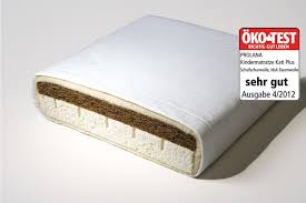 Bei matratzen concord ist heute der testsieger von stiftung warentest zum tiefstpreis im angebot. Prolana Kati Plus Babymatratze Testbabymatratze Test