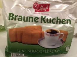 Das leben wird nicht an der anzahl unserer atemzüge gemessen, sondern an den momenten, die uns den atem rauben. george carlin. Braune Kuchen Von Aldi Nord