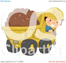 Clipart Happy Boy Operating A Dump Truck Royalty Free Vector Illustration By Bnp Design Studio 1115958 Created and produced by total television productions. royalty free vector illustration by bnp