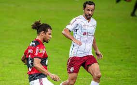 Gol flamengo gabigol 3x1 fluminense hoje final carioca. Flamengo X Fluminense Ao Vivo E Online Saiba Onde Assistir Ao Brasileirao 2021 Noticias Da Tv
