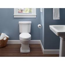 Toto Promenade Ii Two Piece Elongated 1 28 Gpf Universal Height Toilet With Cefiontect Cotton White Cst404cefg 01 Overstock 20012555
