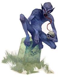 Bestiary Breakdown Ghoul
