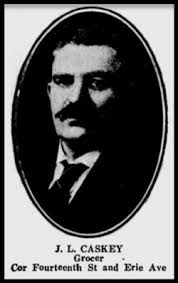 James L Caskey (1865-1939)