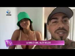 Solistul de la carla s dreams fără mască soţia a băgat divorţ de el dar cancan ro. Teo Show 13 05 2020 La Multi Ani Alex Velea Aniversare Cu Antonia Akim Si Dominic Youtube