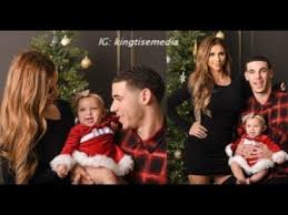 Shes a straight a student and she always helped when she could. Lonzo Ball Denise Garcia Reunite For Christmas W Their Daughter Zoey Ball Youtube