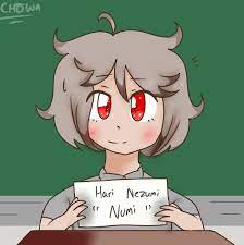 Hari Nezumi | Wiki | My Hero Academia Amino
