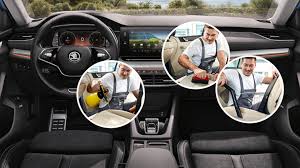 How To Deep Clean The Interior Of Your Car Modern day cars are made with a lot of emphasis on usability. motoring research