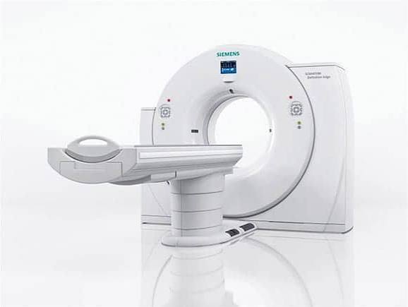 SOMATOM Definition Edge CT