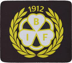 Det syns på brynäs logga. Brynas If Musmatta Svart Kop Online Hos Intersport
