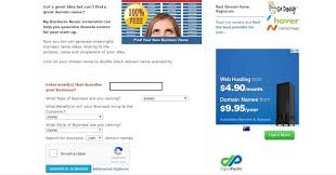 30 Business Name Generators To Simplify Your Startup Business Names New Business Names Name Generator