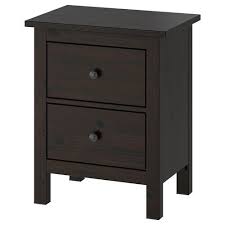 Hemnes Ablagetisch Schwarzbraun Ikea Hemnes Nachttisch Hemnes Kleiner Nachttisch