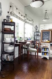 small kitchen storage & design ideas