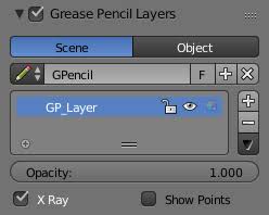 To totally protect the layer . Layers Blender Manual