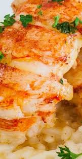 Butter Poached Lobster Tails Video Tatyanas Everyday Food Recipe Butter Poached Lobster Lobster Dishes Lobster Recipes