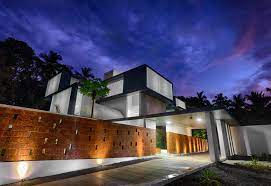 Indian architectural firm lijo reny architects has designed the running wall residence. The Running Wall Residence Lijo Reny Architects Archello