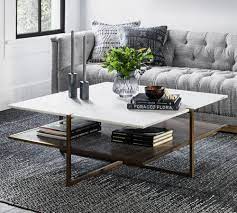 Maybe you would like to learn more about one of these? Hyla 41 Marble Coffee Table Pottery Barn