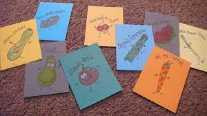 Maybe you would like to learn more about one of these? Homemade Family Card Game Go Fish Style Joyously Domestic