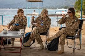 Through her pictures, she aims at encouraging other women to make healthier life choices and stay fit. Women In The Pakistan Armed Forces Wikipedia