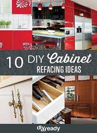 My cabinet boxes were in great sturdy condition. Cabinet Refacing Ideas Diy Projects Craft Ideas How To S For Home Decor With Videos