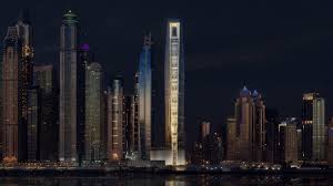 The hotel is 60 stories tall and has emerged as a symbol of dubai's extravagant construction boom. Guests Can Check Into The Ciel The World S New Tallest Hotel In 2023