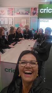 What an absolutely amazing 4 days at HobbyX. Loved meeting all the members  and seeing so many new join the Cricut family. The specials were insane and  not to be missed, the vibe was amazing. Thank you ...
