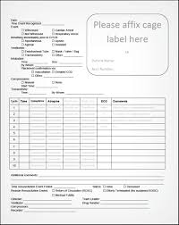 37 Interpretive Anesthesia Monitoring Chart Veterinary