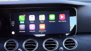 Please do not ask me to figure out what you messed out trying to fix applewatch problem and mess up carplay. How To Use Apple Carplay On Mercedes Benz E Class